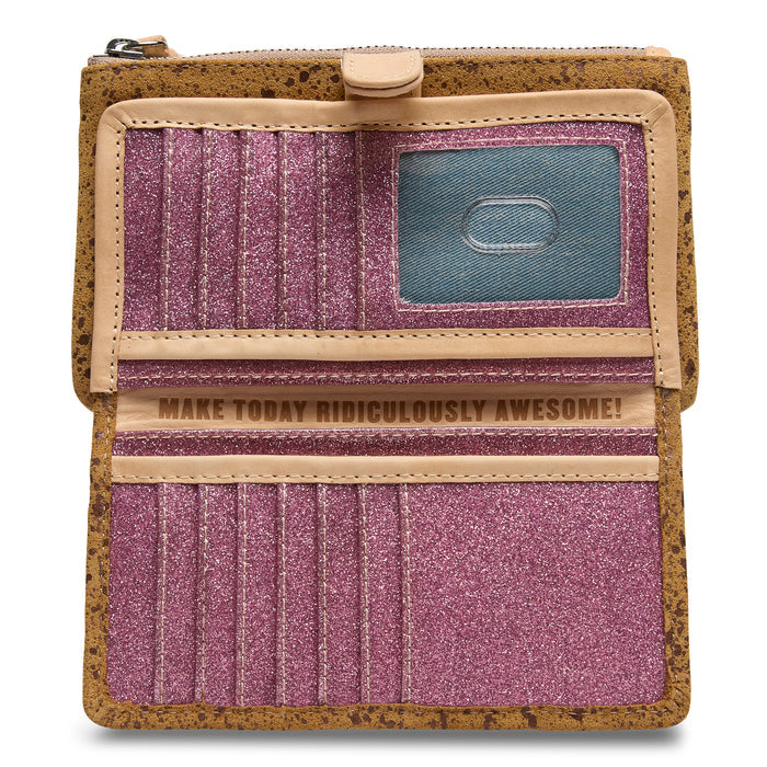 Consuela Cider Slim Wallet