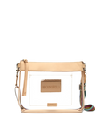 Consuela Clear Diego Downtown Crossbody
