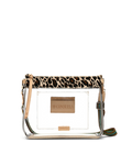 Consuela Clear Mona Downtown Crossbody
