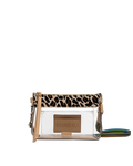 Consuela Clear Mona Midtown Crossbody