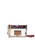 Consuela Clear Sophie Midtown Crossbody