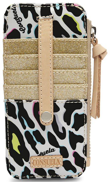 CONSUELA COCO CARD ORGANIZER 4094