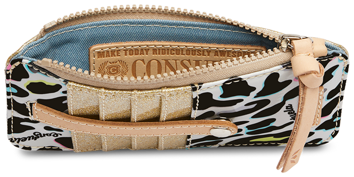 CONSUELA COCO CARD ORGANIZER 4094