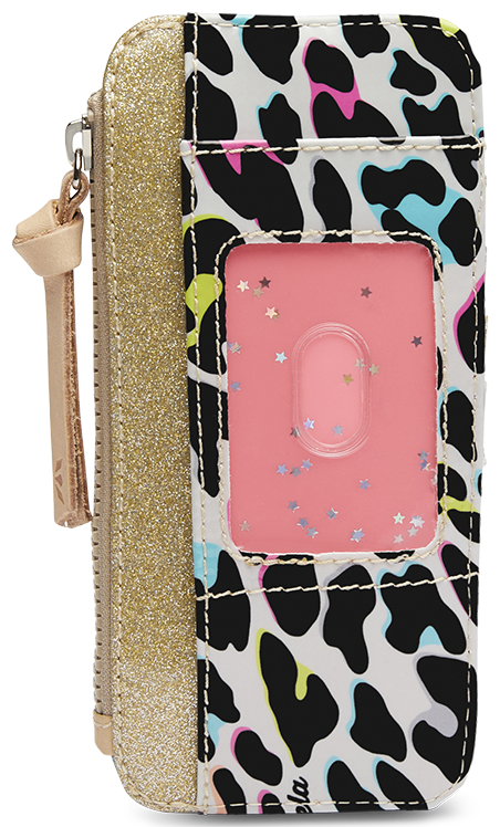CONSUELA COCO CARD ORGANIZER 4094