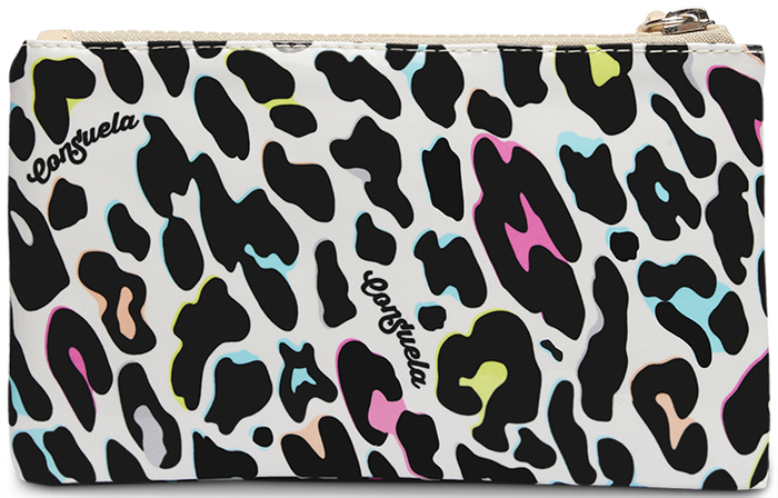 CONSUELA COCO SLIM WALLET