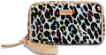 CONSUELA COCO WRISTLET WALLET