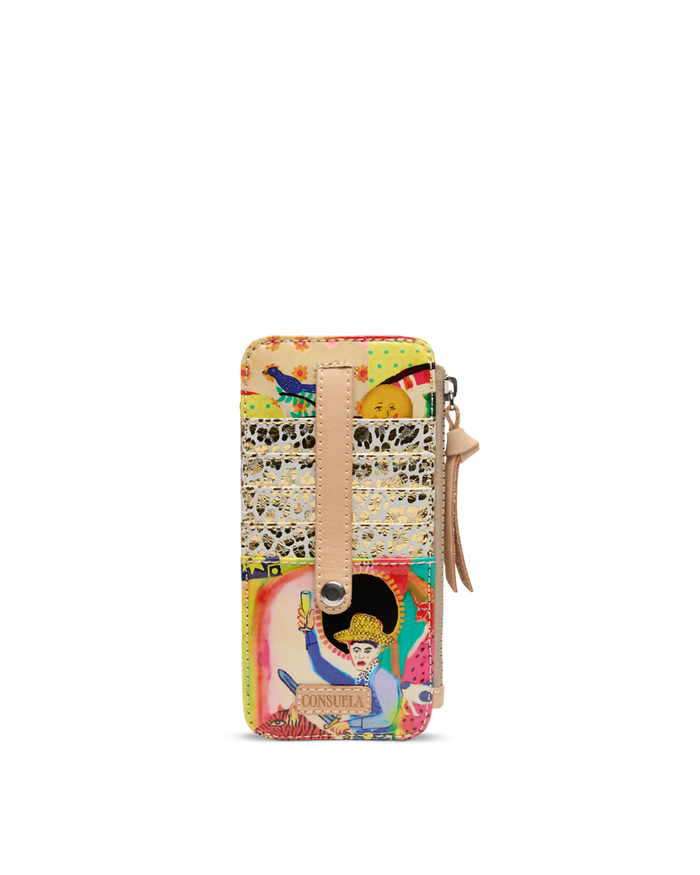 Consuela Colin Card Organizer