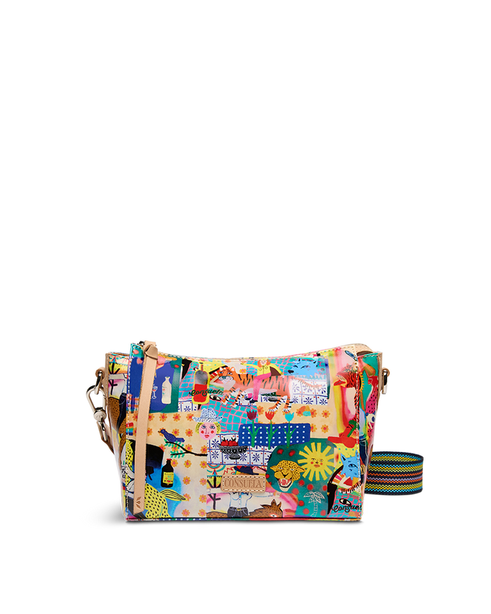 Consuela Colin City Bag