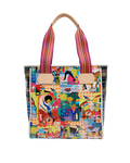Consuela Colin Classic Tote