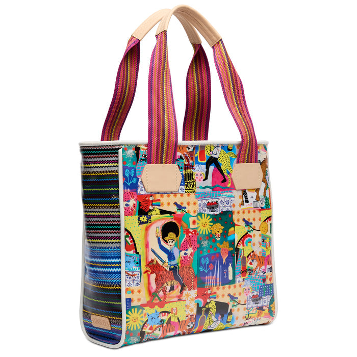 Consuela Colin Classic Tote