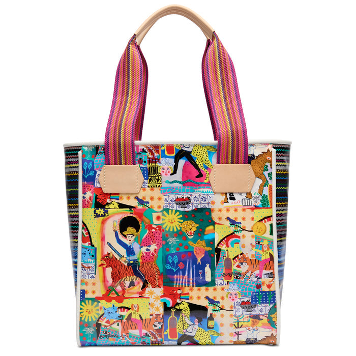 Consuela Colin Classic Tote