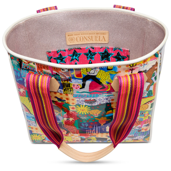 Consuela Colin Classic Tote