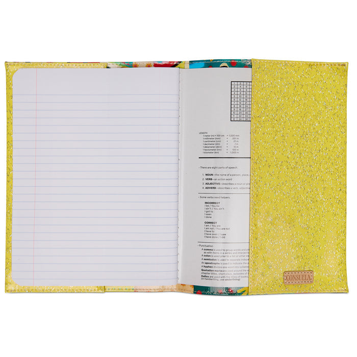 Consuela Colin Notebook