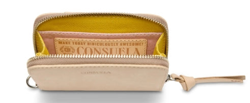 Consuela Diego Zippy Wallet