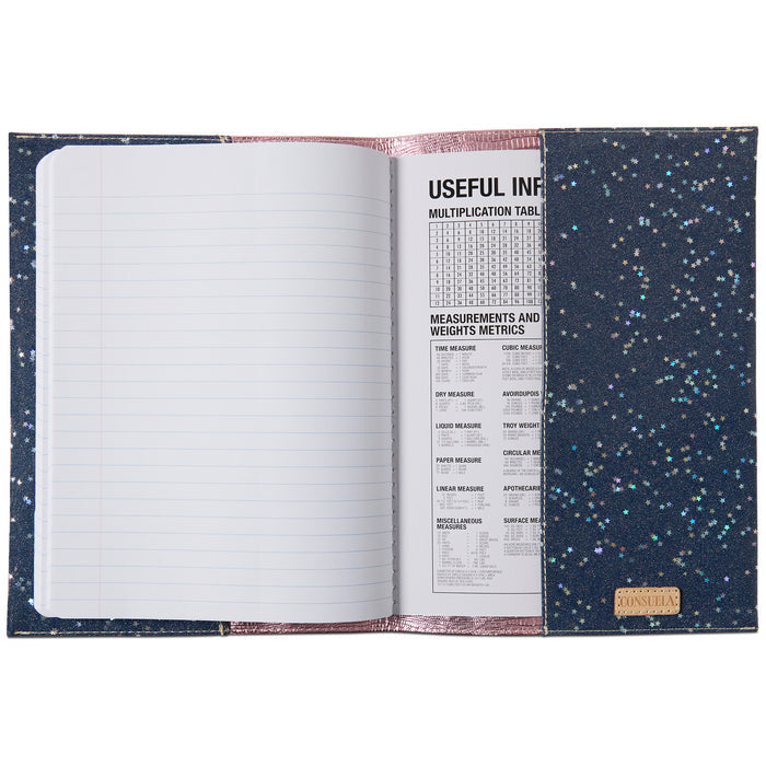 Consuela Elodie Notebook