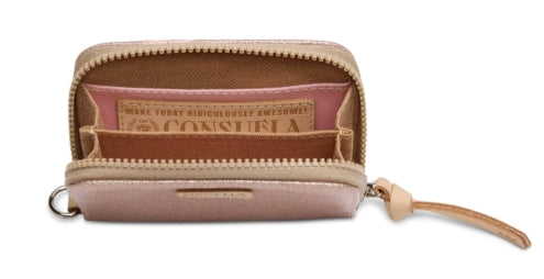 Consuela Emery Zippy Wallet