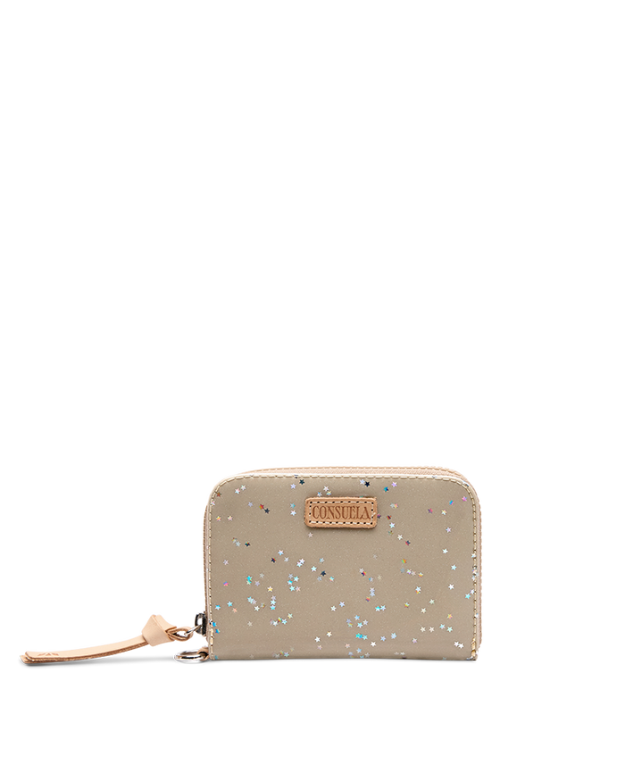 Consuela Faye Zippy Wallet