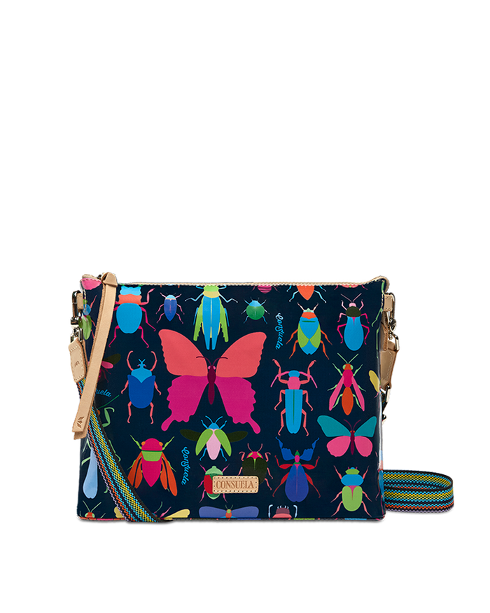 Consuela Gemma Downtown Crossbody