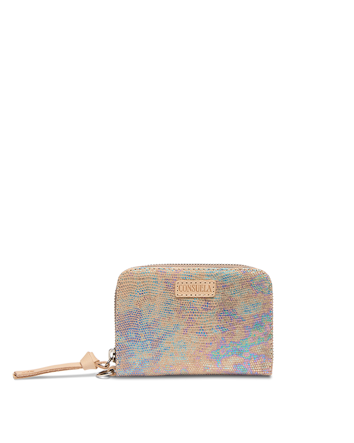 CONSUELA GLORIA ZIPPY WALLET