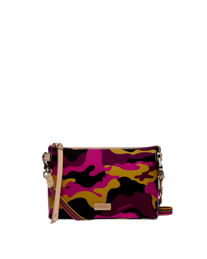 Consuela Golden Midtown Crossbody