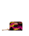 Consuela Golden Zippy Wallet