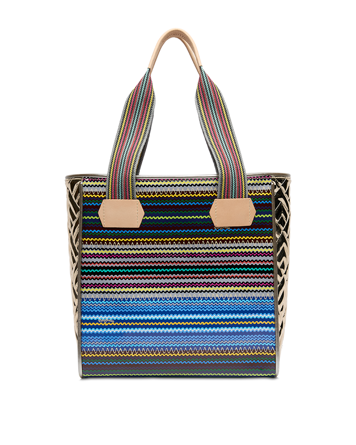 Consuela Hadley Classic Tote