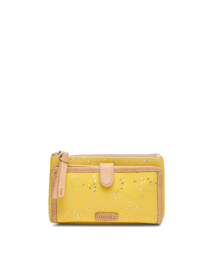 Consuela Harlow Slim Wallet