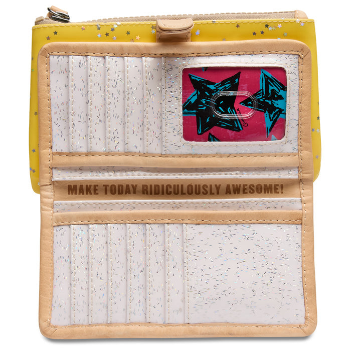 Consuela Harlow Slim Wallet