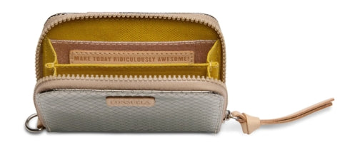 Consuela Kyle Zippy Wallet