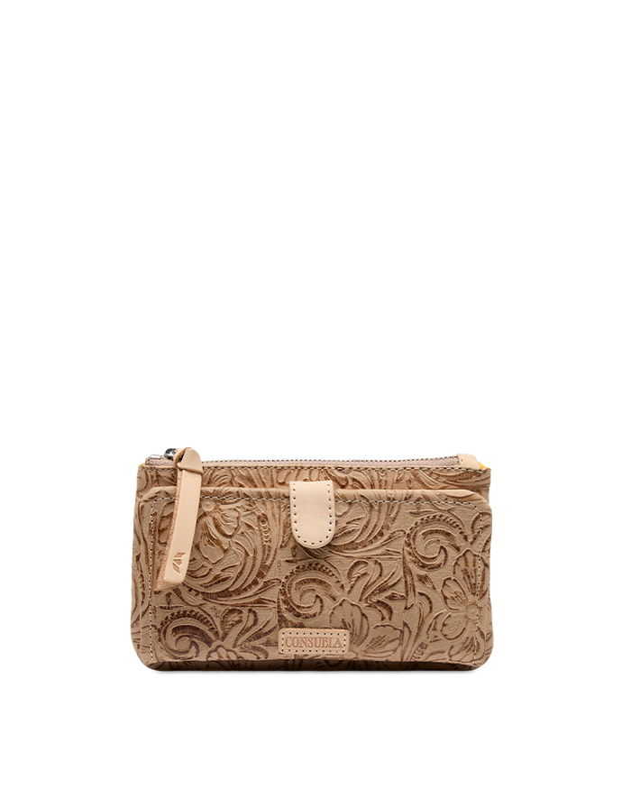 Consuela Lawton Slim Wallet