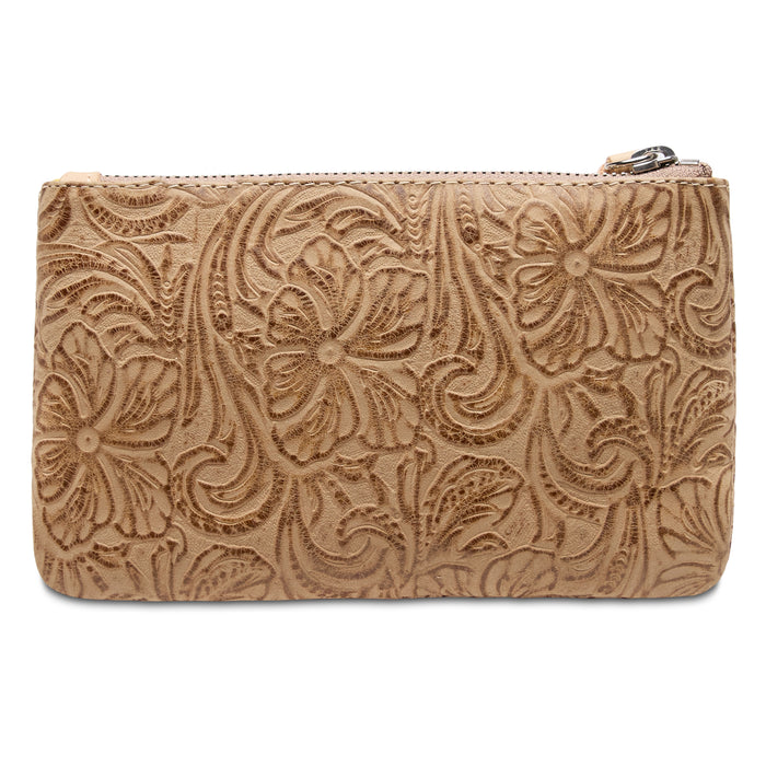 Consuela Lawton Slim Wallet