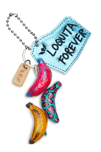Consuela Loquita Charm