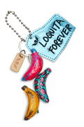 Consuela Loquita Charm