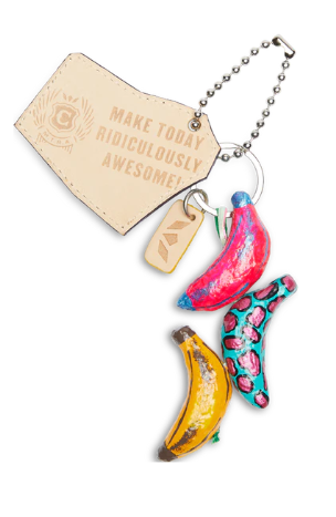 Consuela Loquita Charm