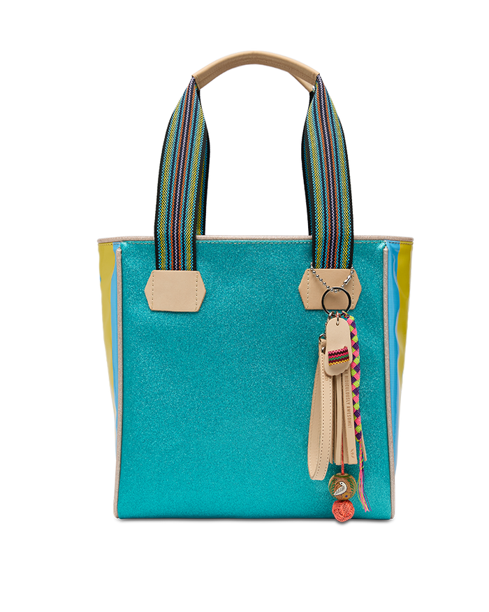 Consuela Lumi Classic Tote