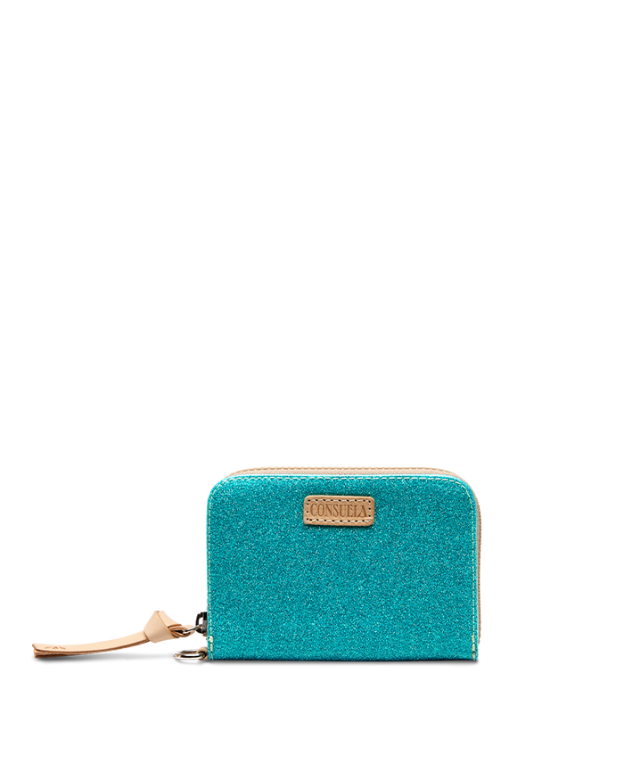 Consuela Lumi Zippy Wallet
