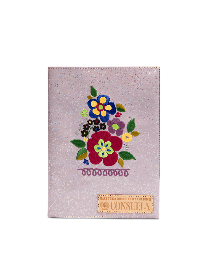 CONSUELA LUNA NOTEBOOK COVER