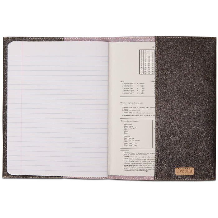 CONSUELA LUNA NOTEBOOK COVER