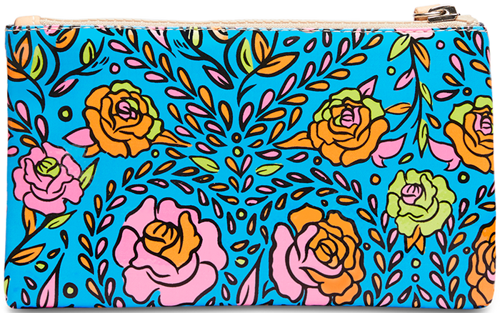 CONSUELA MANDY SLIM WALLET