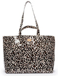 Consuela Mona Brown Leopard Grab ‘n’ Go Jumbo 7706