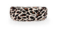 Consuela Mona Brown Leopard Sunglass Case 9108
