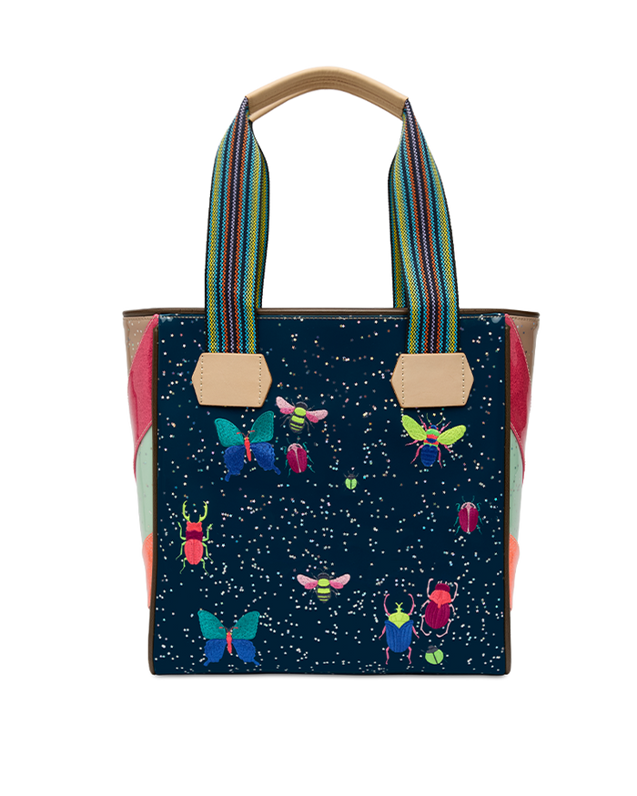 Consuela Monroe Classic Tote