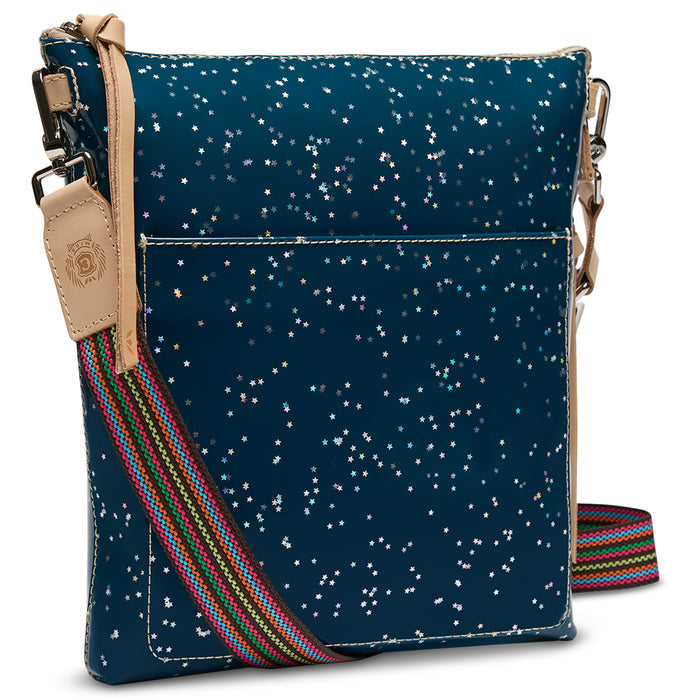 CONSUELA NYLA TOUR CROSSBODY