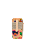 Consuela Peach Card Organizer
