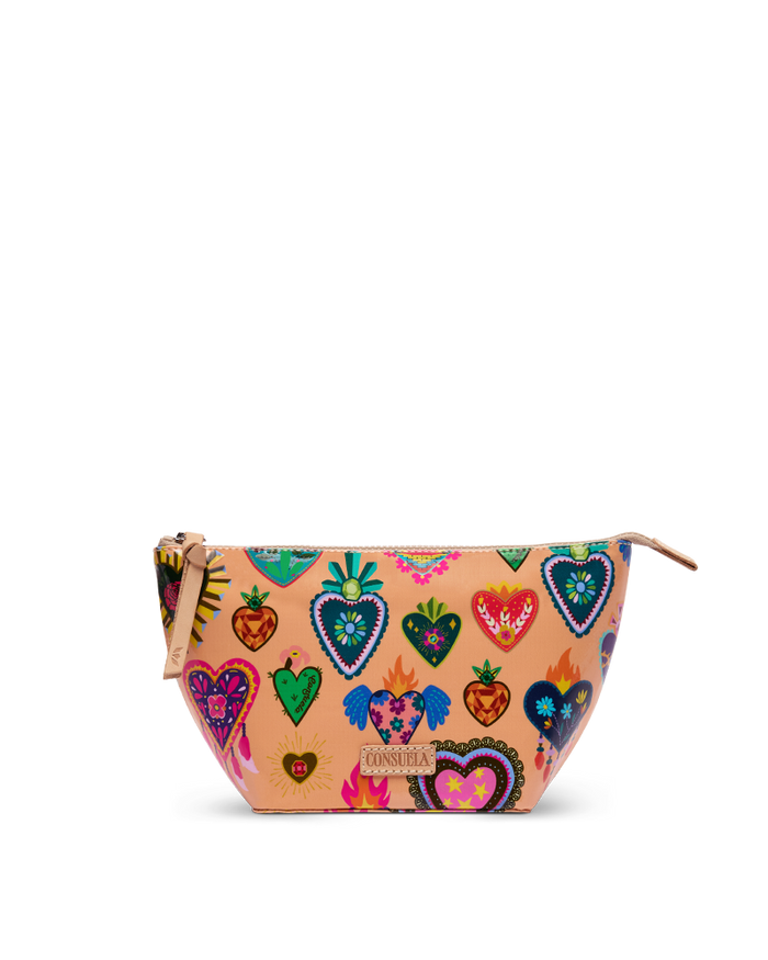 Consuela Peach Large Tool Kit