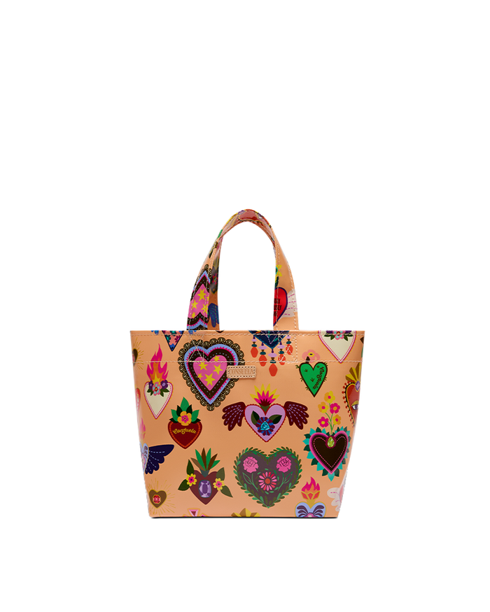 Consuela Peach Mini Grab 'N' Go