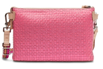 Consuela Pink Midtown Crossbody
