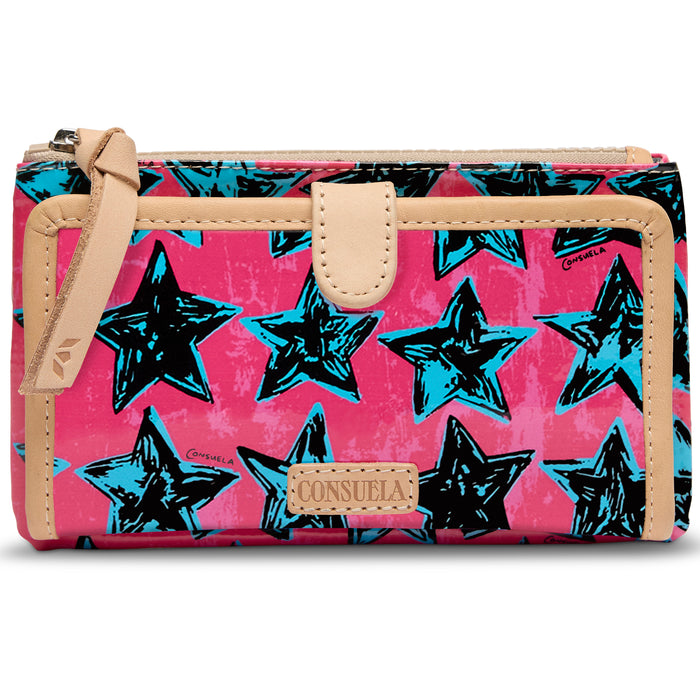 CONSUELA PRESLEY SLIM WALLET