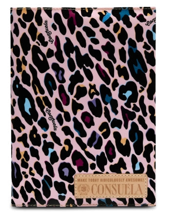 Consuela Ruth Notebook Cover
