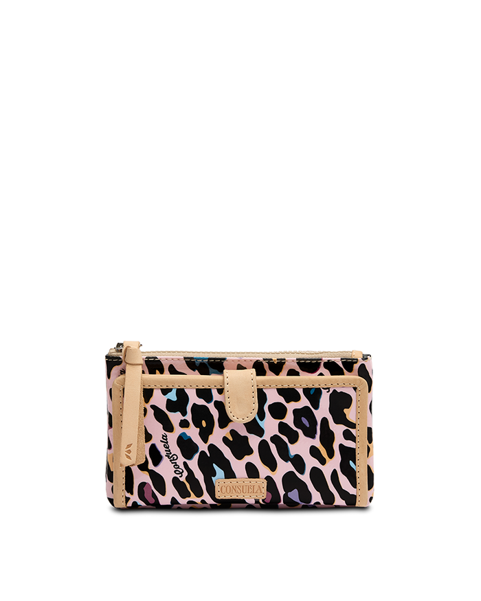 CONSUELA RUTH SLIM WALLET
